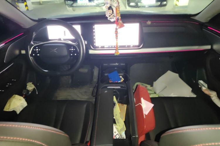 Used XPeng P7 2022 586G Center Console