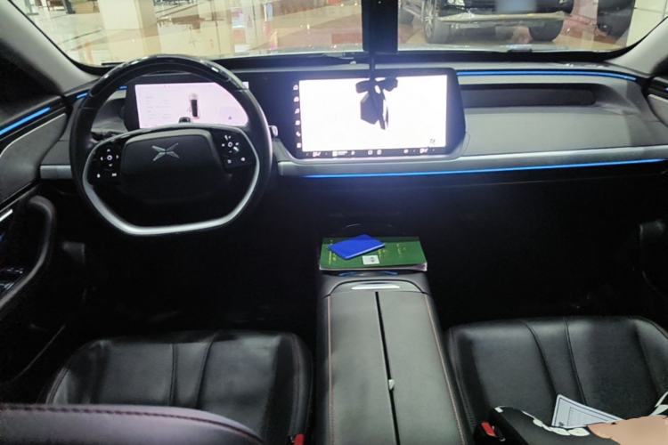 Used XPeng P7 2022 625E Center Console