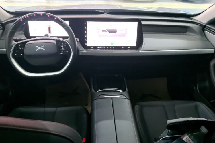Used XPeng P7 2022 625E Center Console