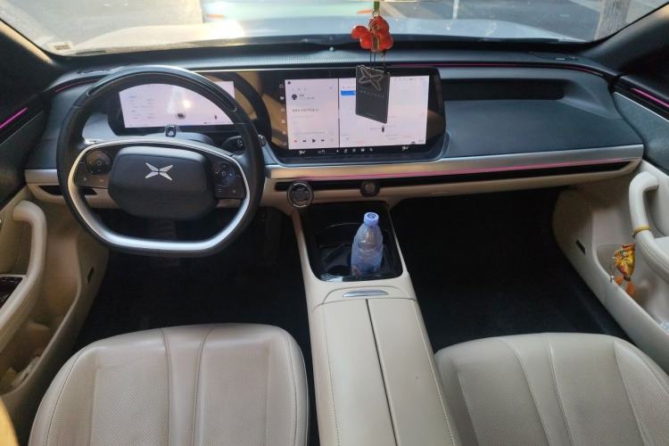 Used XPeng P7 2022 480E Center Console