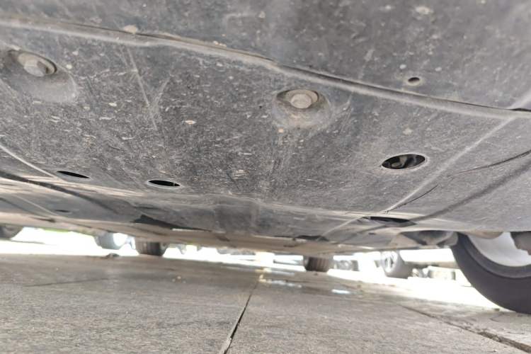 Used XPeng P7 2022 480G+ Chassis Front