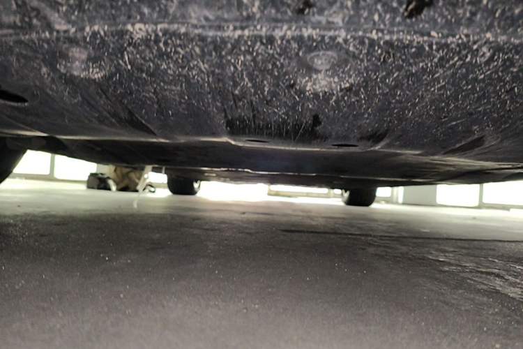 Used XPeng P7 2022 480E Chassis Front