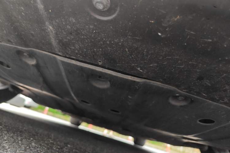 Used XPeng P7 2022 480E Chassis Front