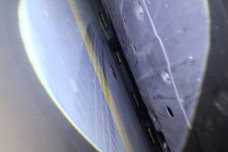 Used XPeng P7 2022 625E Chassis Front