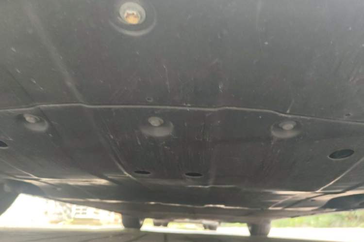 Used XPeng P7 2022 480N+ Chassis Front