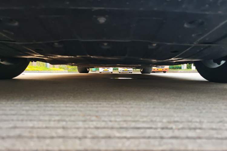 Used XPeng P7 2022 480E Chassis Front