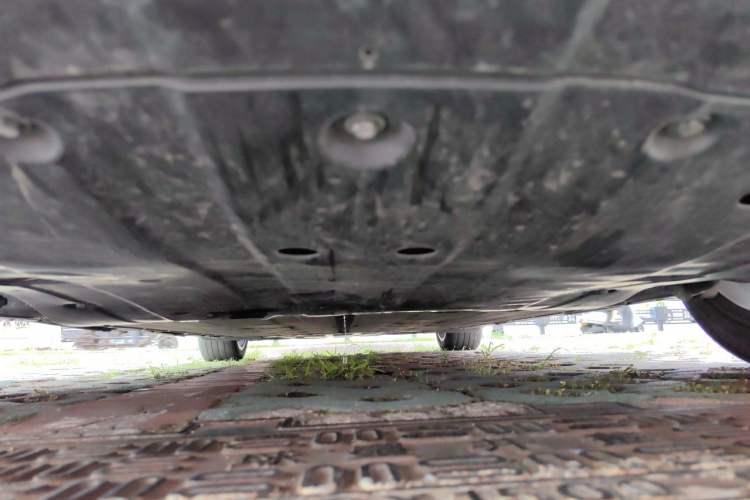 Used XPeng P7 2022 670N+ Chassis Front