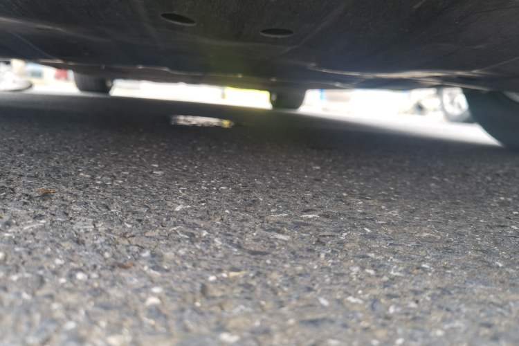 Used XPeng P7 2022 480G Chassis Front