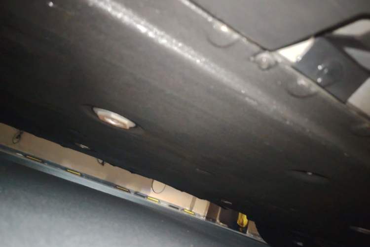 Used XPeng P7 2022 480E Chassis Front