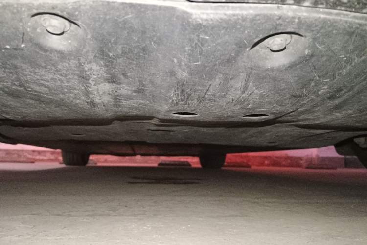 Used XPeng P7 2022 586G Chassis Front