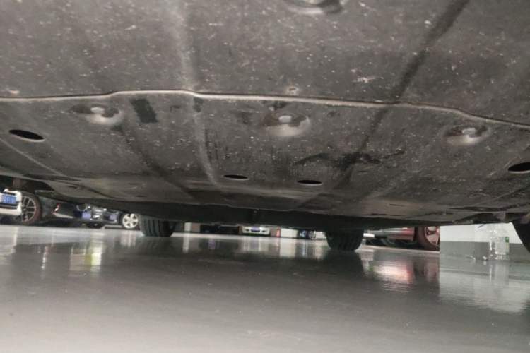 Used XPeng P7 2022 625E Chassis Front