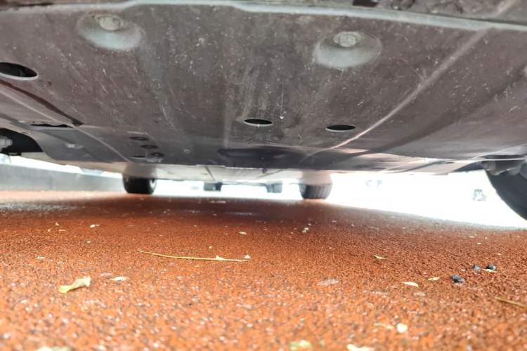 Used XPeng P7 2022 586G Chassis Front