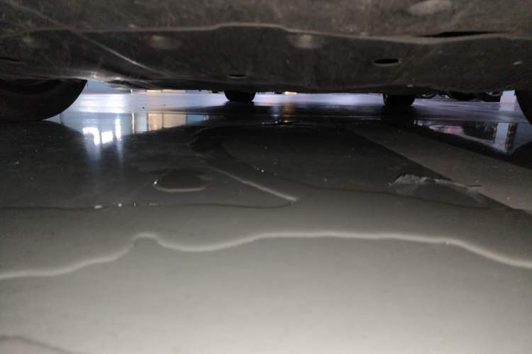 Used XPeng P7 2022 480E Chassis Front