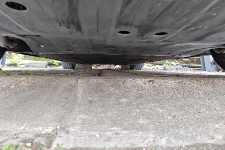 Used XPeng P7 2022 480N+ Chassis Front