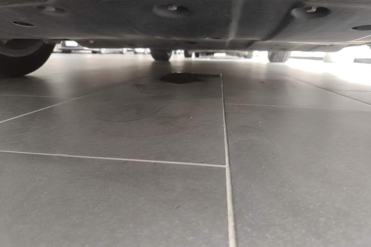 Used XPeng P7 2022 480N+ Chassis Front