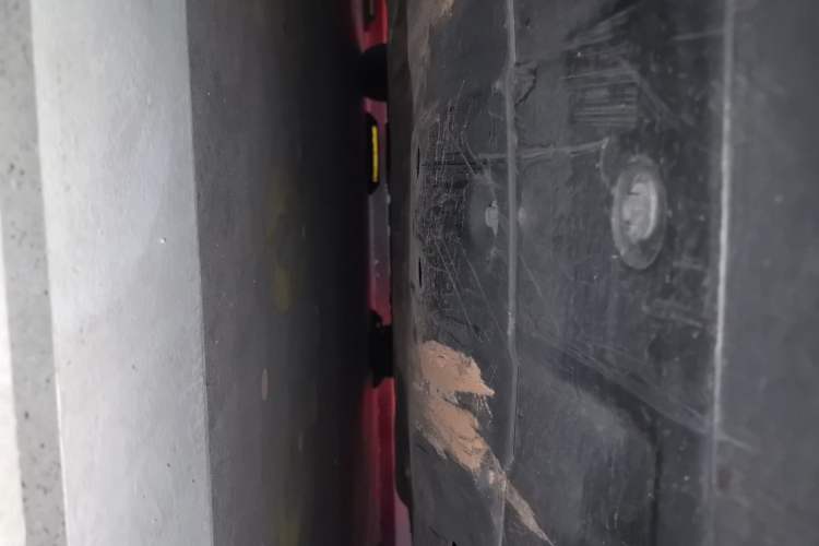 Used XPeng P7 2022 670N+ Chassis Front
