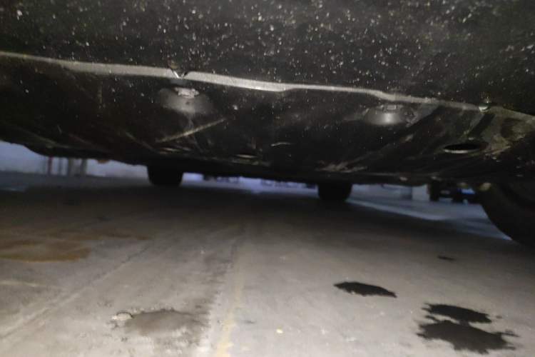 Used XPeng P7 2022 480E Chassis Front
