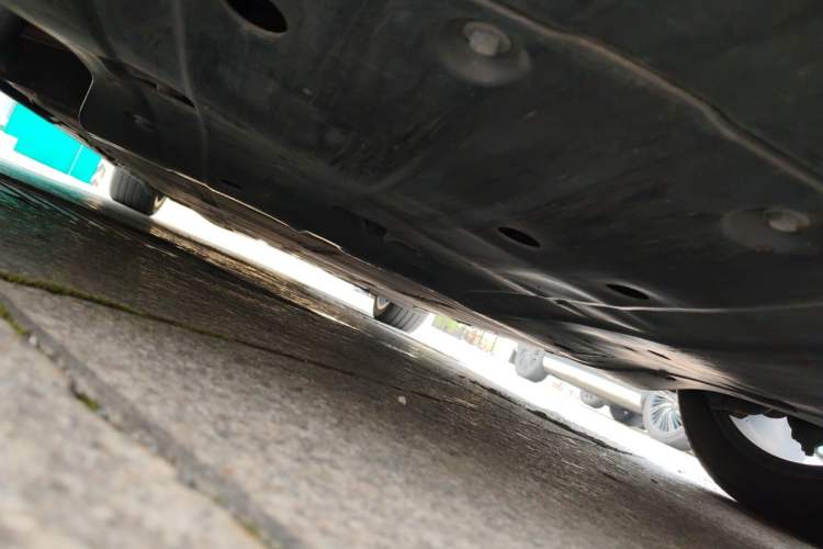 Used XPeng P7 2022 480N+ Chassis Front