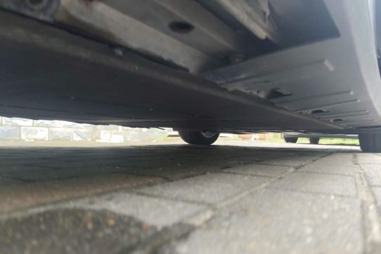 Used XPeng P7 2022 480N+ Chassis Front Left