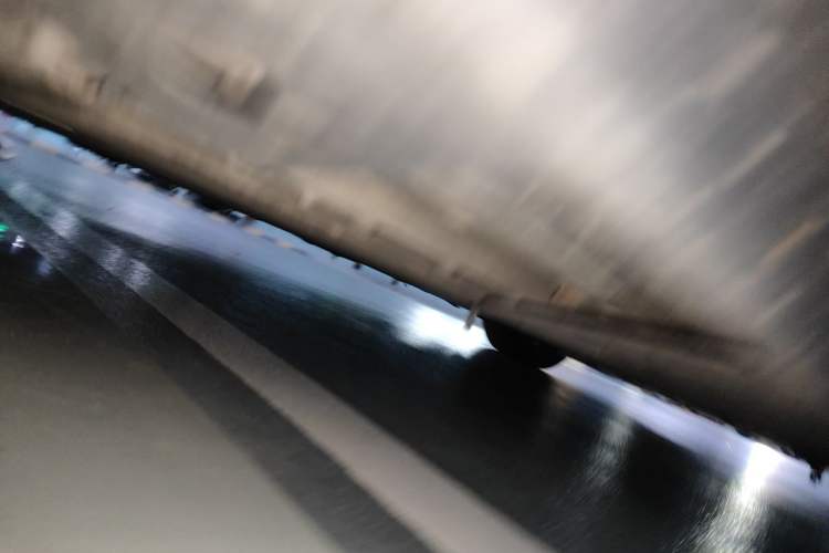 Used XPeng P7 2022 480E Chassis Front Left