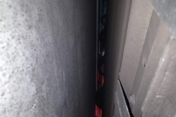 Used XPeng P7 2022 670N+ Chassis Front Left