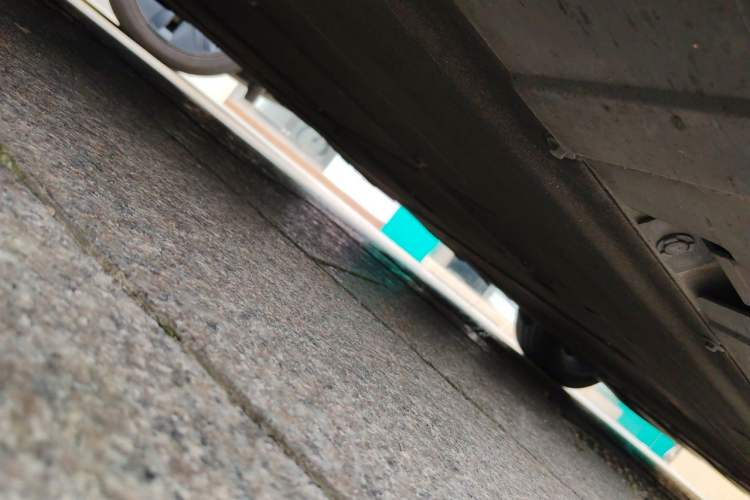 Used XPeng P7 2022 480N+ Chassis Front Left
