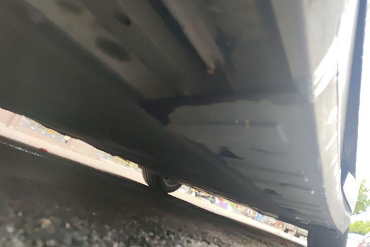 Used XPeng P7 2022 480G+ Chassis Front Left