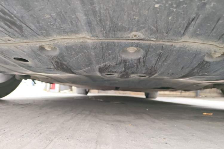 Used XPeng P7 2022 670N+ Chassis Front