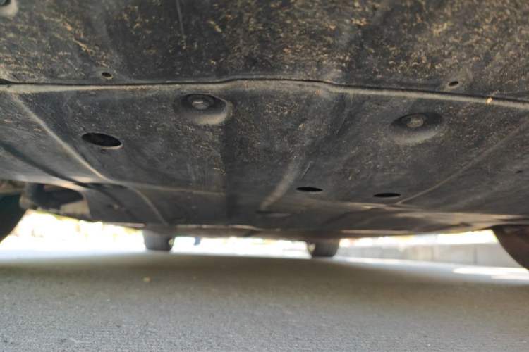 Used XPeng P7 2022 625E Chassis Front