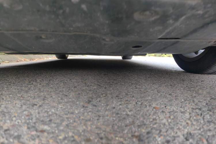 Used XPeng P7 2022 670N+ Chassis Front