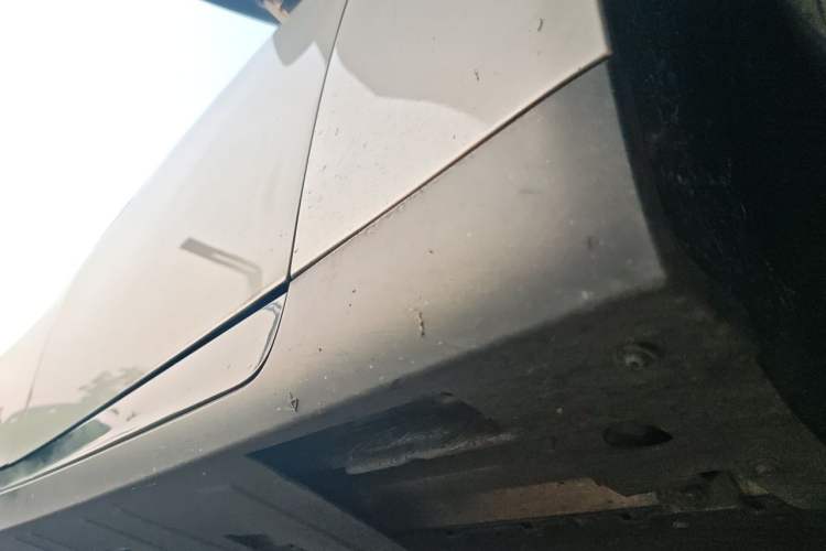 Used XPeng P7 2022 480E Chassis Front Right
