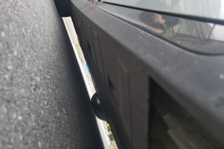 Used XPeng P7 2022 480G Chassis Front Right