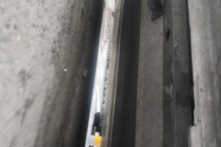 Used XPeng P7 2022 586G Chassis Front Right