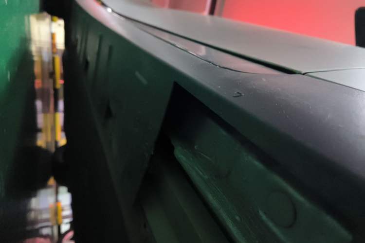 Used XPeng P7 2022 480E Chassis Front Right