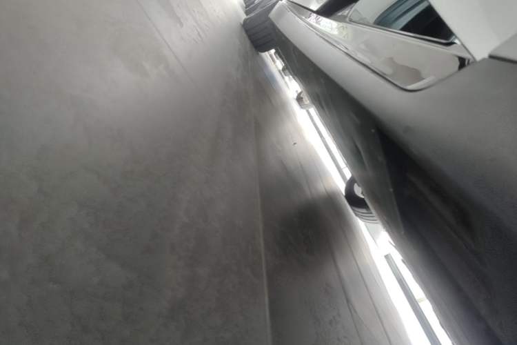 Used XPeng P7 2022 480N+ Chassis Front Right