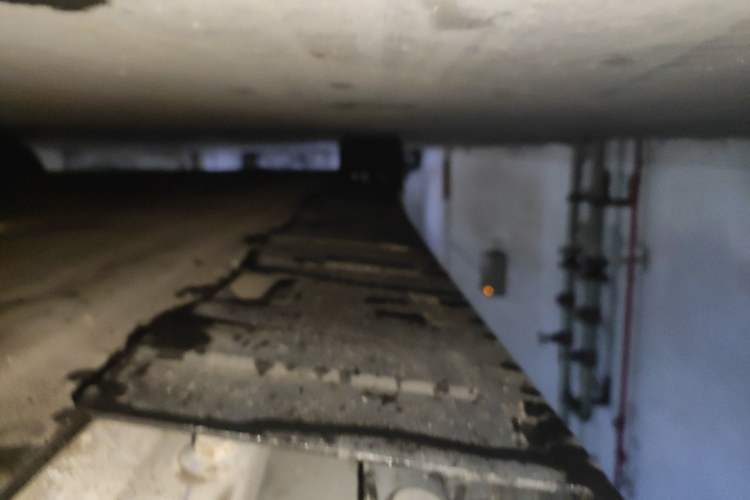 Used XPeng P7 2022 480E Chassis Front Right