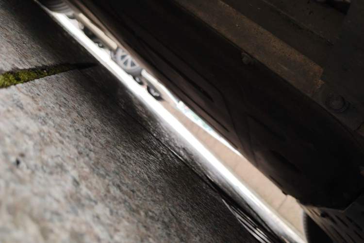 Used XPeng P7 2022 480N+ Chassis Front Right