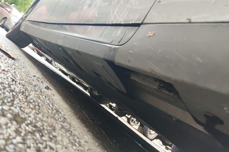 Used XPeng P7 2022 480G+ Chassis Front Right