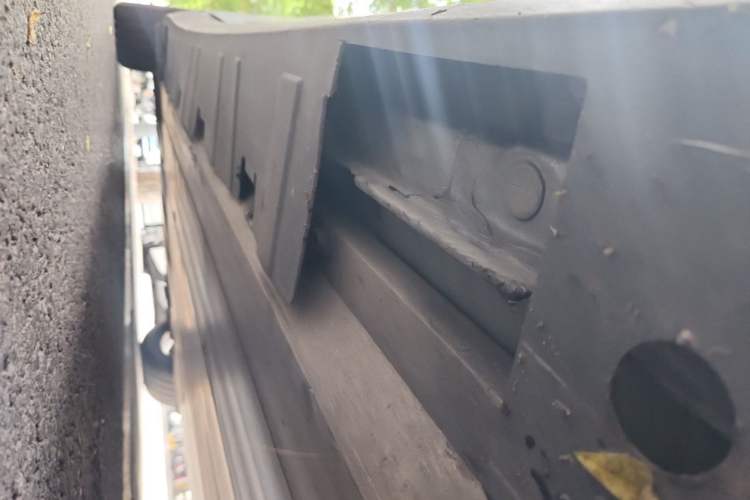 Used XPeng P7 2022 586G Chassis Front Right
