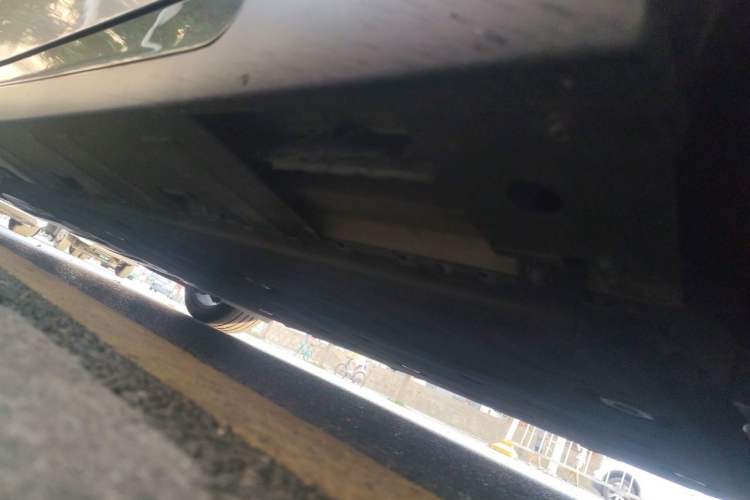 Used XPeng P7 2022 480E Chassis Front Right