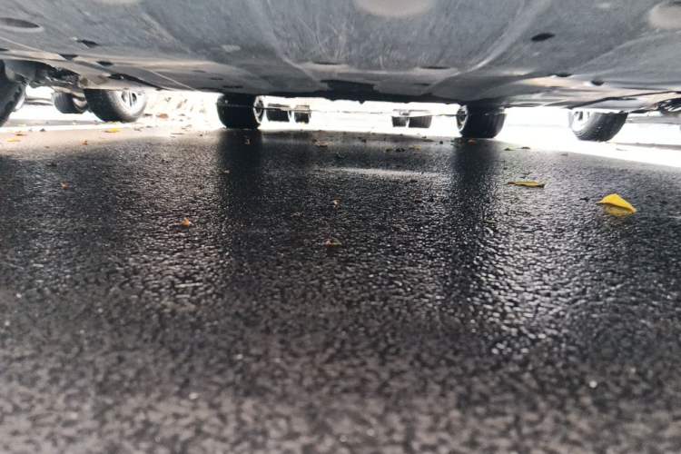 Used XPeng P7 2022 586G Chassis Front