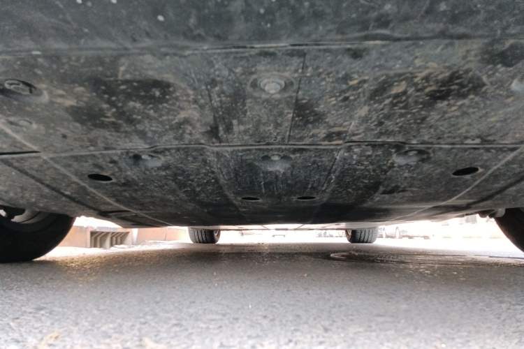 Used XPeng P7 2022 586G Chassis Front