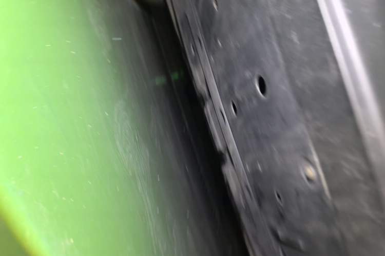 Used XPeng P7 2022 625E Chassis Rear