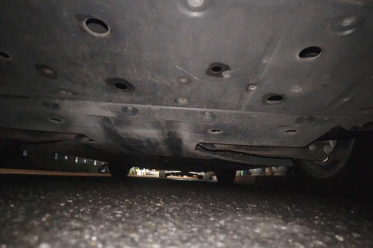 Used XPeng P7 2022 670N+ Chassis Rear