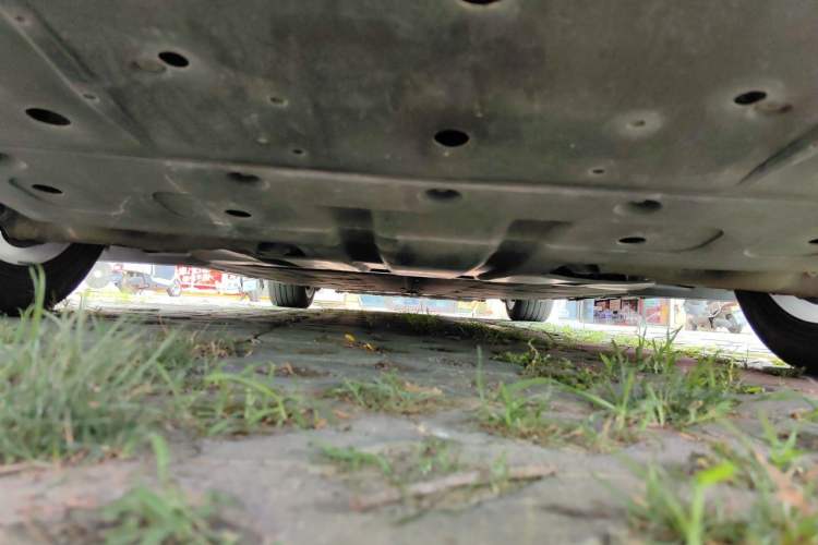 Used XPeng P7 2022 670N+ Chassis Rear