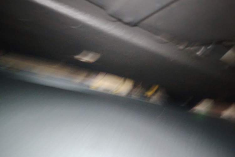 Used XPeng P7 2022 480E Chassis Rear
