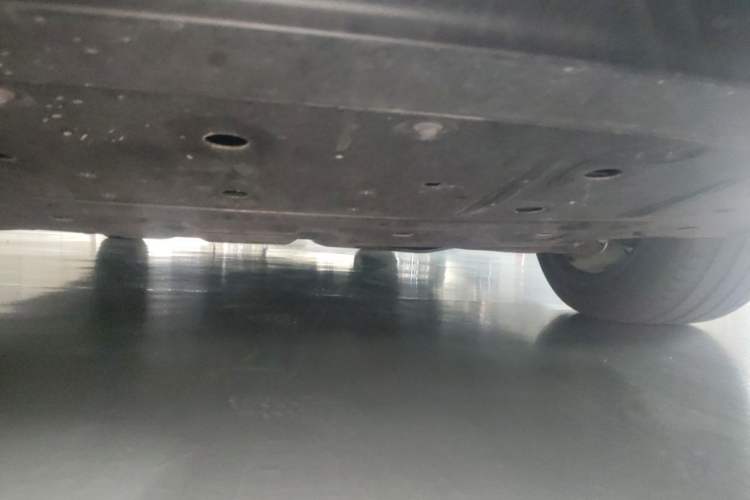Used XPeng P7 2022 625E Chassis Rear