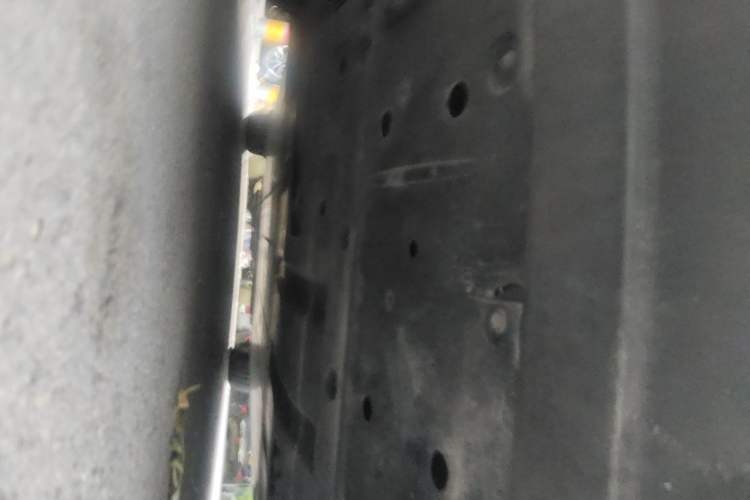 Used XPeng P7 2022 586G Chassis Rear