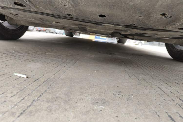 Used XPeng P7 2022 625E Chassis Rear