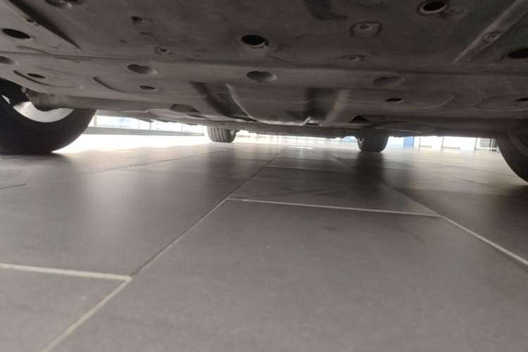 Used XPeng P7 2022 480N+ Chassis Rear